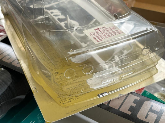 Used Tamiya 1/10 Nissan Skyline GT-R Nismo R32 TA01 Kit Unassembled Vintage 1991