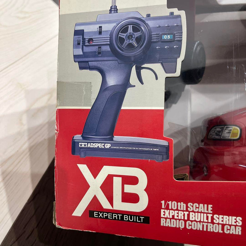 Load image into Gallery viewer, Used Tamiya 1/10 XB Ford SVT F-150 Lightning Assembled Full Set Unopened