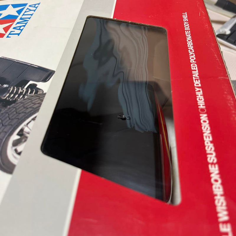 Load image into Gallery viewer, Used Tamiya 1/10 XB Ford SVT F-150 Lightning Assembled Full Set Unopened