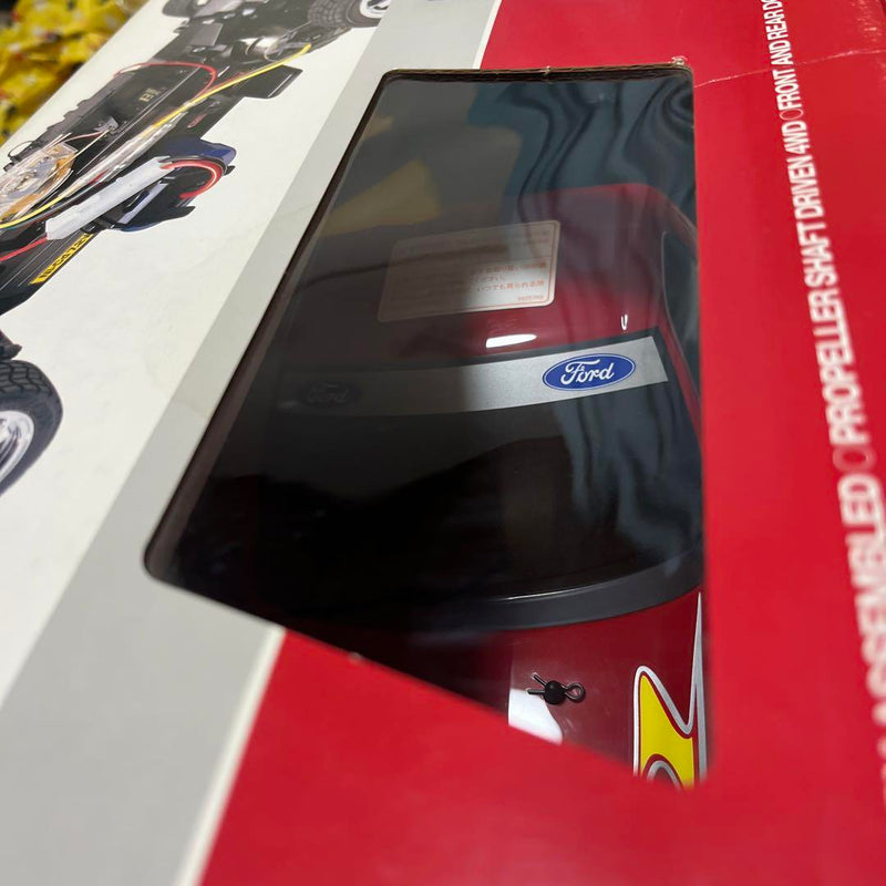 Load image into Gallery viewer, Used Tamiya 1/10 XB Ford SVT F-150 Lightning Assembled Full Set Unopened