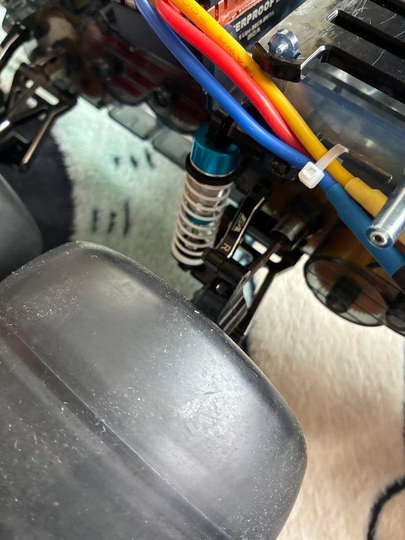 Load image into Gallery viewer, Used Tamiya G6-01 Konghead Custom Full Set with 7700kv Brushless Motor