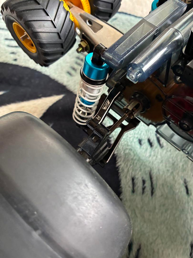 Load image into Gallery viewer, Used Tamiya G6-01 Konghead Custom Full Set with 7700kv Brushless Motor
