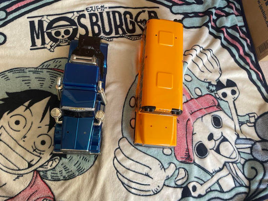 Used Tamiya G6-01 Konghead Custom Full Set with 7700kv Brushless Motor