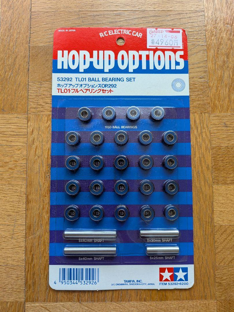 Load image into Gallery viewer, Used Tamiya 1/10 Ford Focus RS WRC 02 TL-01 Kit Unassembled with Spare Parts