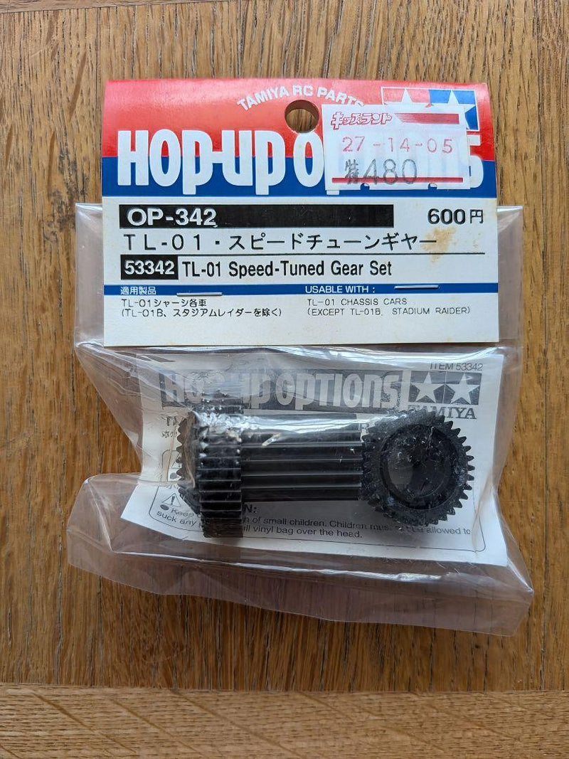 Load image into Gallery viewer, Used Tamiya 1/10 Ford Focus RS WRC 02 TL-01 Kit Unassembled with Spare Parts