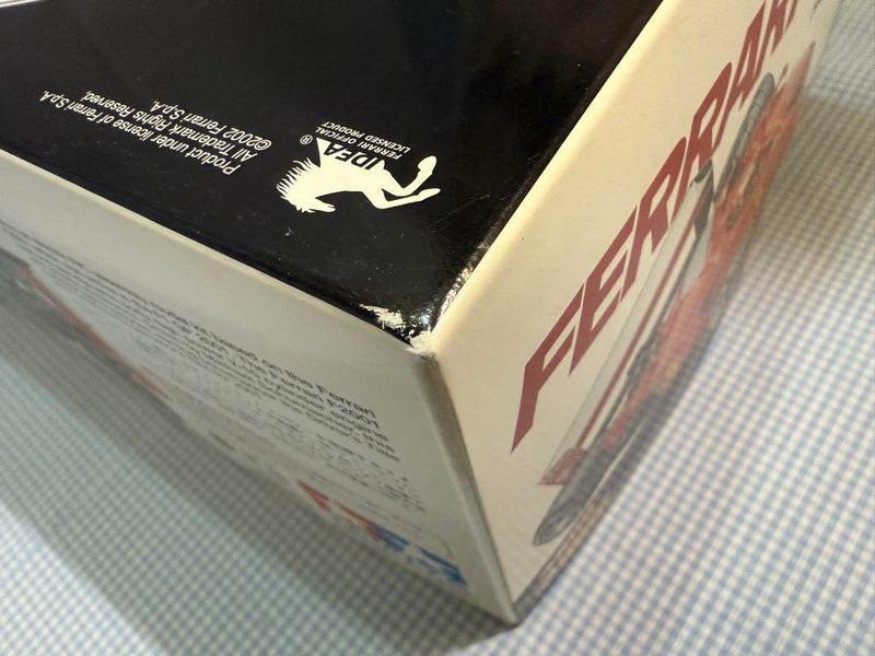 Load image into Gallery viewer, Used Tamiya Ferrari F2001 1/10 F201 Chassis 4WD RC Car Kit Unused