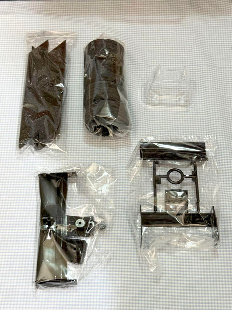 Load image into Gallery viewer, Used Tamiya Ferrari F2001 1/10 F201 Chassis 4WD RC Car Kit Unused