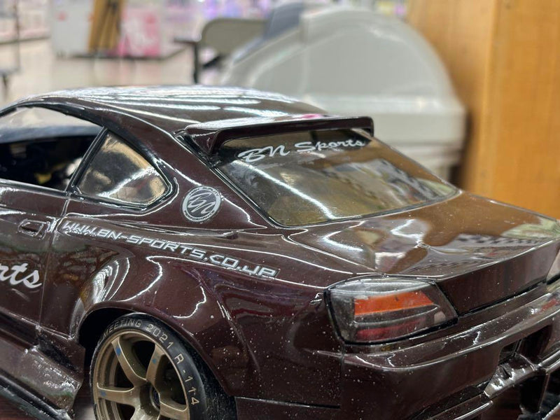 Chargez l'image dans la visionneuse de la galerie, Used Yokomo YD-2 RR RX Custom Assembled Car with Many Option Parts
