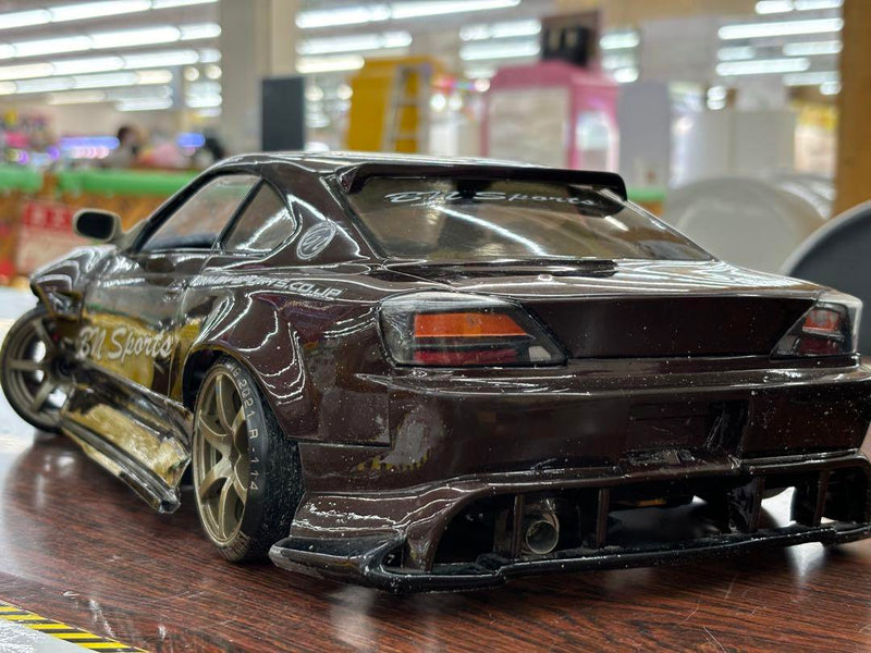 Chargez l'image dans la visionneuse de la galerie, Used Yokomo YD-2 RR RX Custom Assembled Car with Many Option Parts