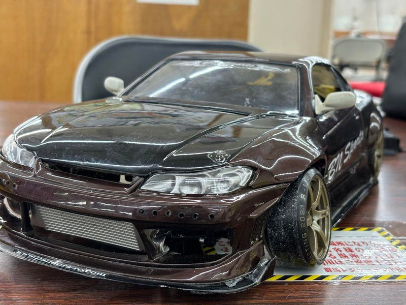 Chargez l'image dans la visionneuse de la galerie, Used Yokomo YD-2 RR RX Custom Assembled Car with Many Option Parts
