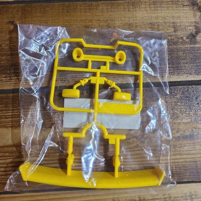 Load image into Gallery viewer, 1/10 M-Chassis Cappuccino Body with Wheels & Tires Set New Unused Vintage - Used