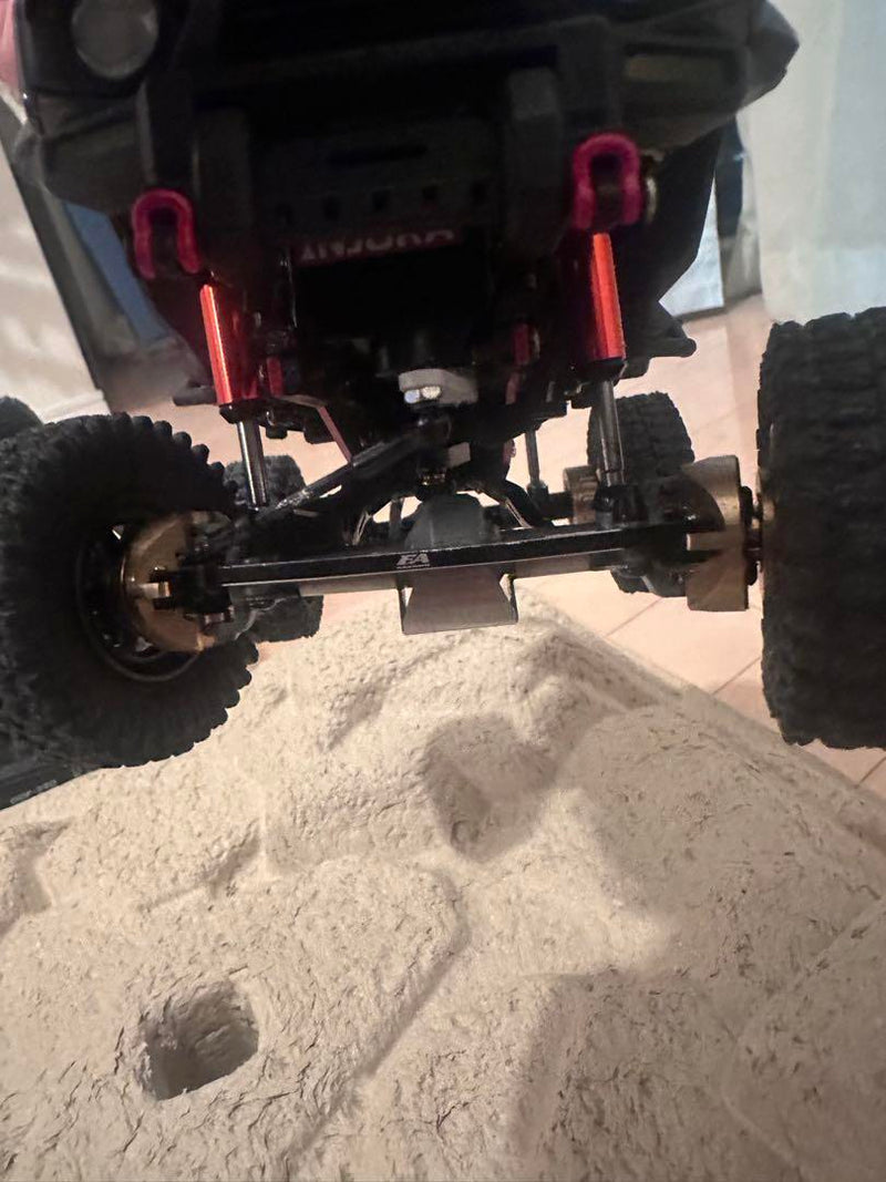 Laden Sie das Bild in Galerie -Viewer, Kyosho Mini-z 4x4 Jimny Full Custom with Many Option Parts Used - Used