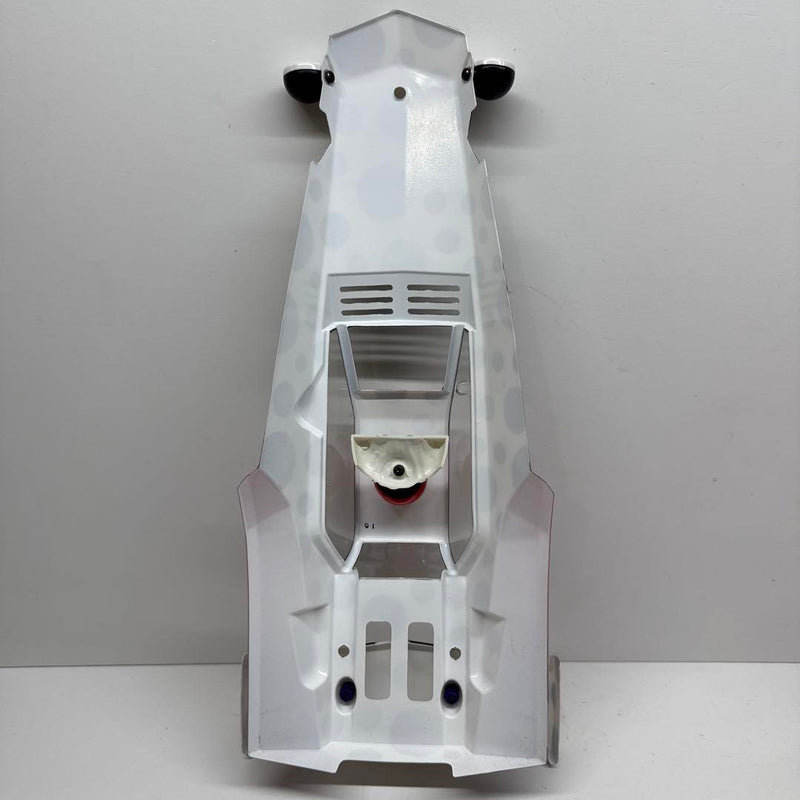 Chargez l'image dans la visionneuse de la galerie, Used Tamiya Hornet Blockhead Motors Custom Assembled with Radio Set