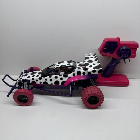 Used Tamiya Hornet Blockhead Motors Custom Assembled with Radio Set