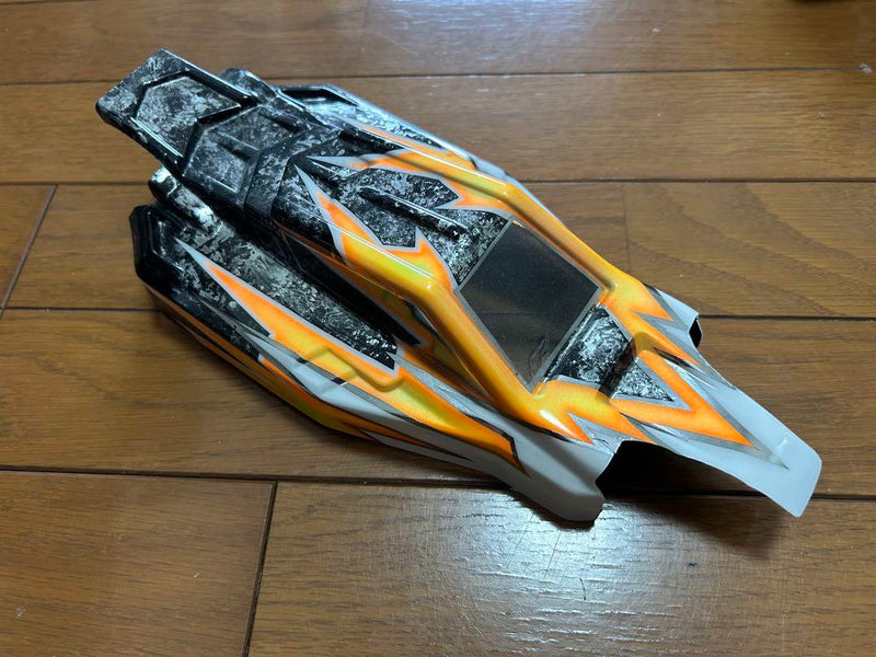 Carica immagine in Galleria Viewer, Yokomo Super Offroad SO1.0 Used with 2 Painted Bodies & Manual - Used