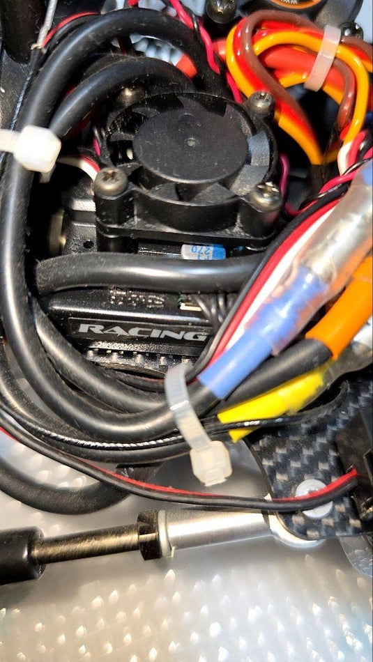 Used Tamiya Avante Black Special Assembled with Brushless Motor Unused