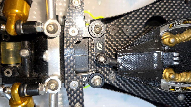 Load image into Gallery viewer, Used Tamiya Avante Black Special Assembled with Brushless Motor Unused