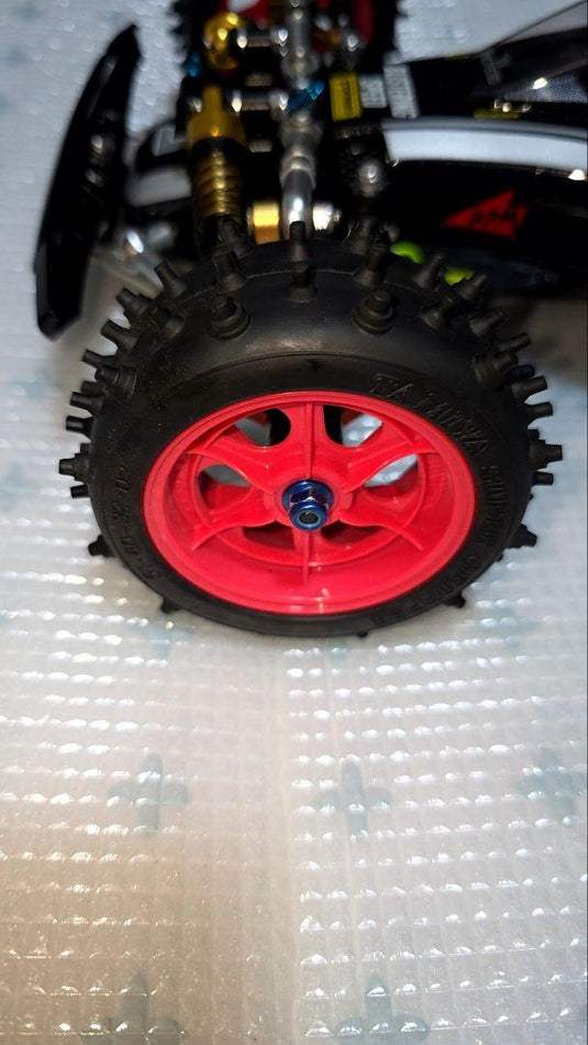 Used Tamiya Avante Black Special Assembled with Brushless Motor Unused