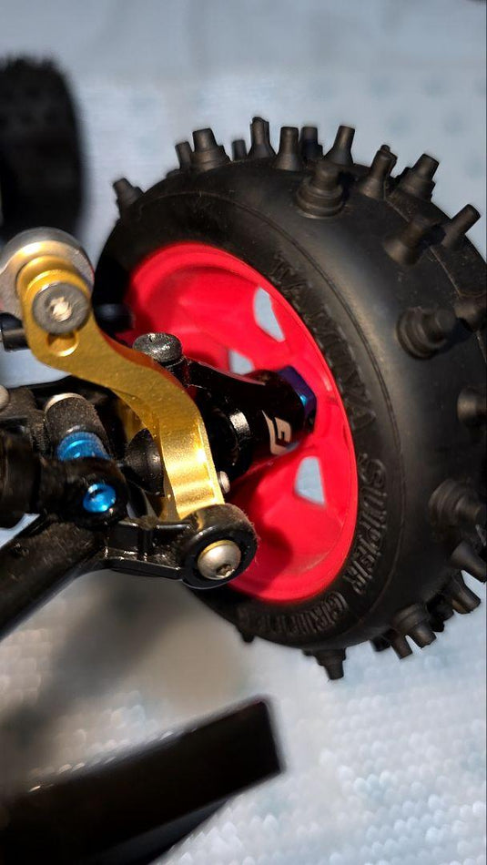 Used Tamiya Avante Black Special Assembled with Brushless Motor Unused