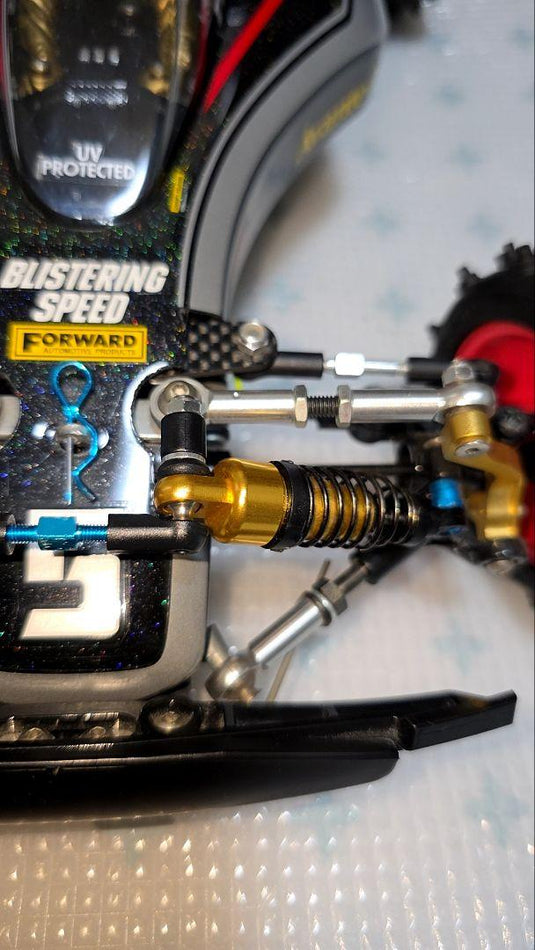 Used Tamiya Avante Black Special Assembled with Brushless Motor Unused
