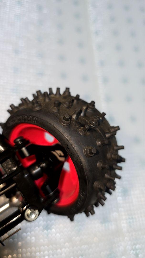 Load image into Gallery viewer, Used Tamiya Avante Black Special Assembled with Brushless Motor Unused