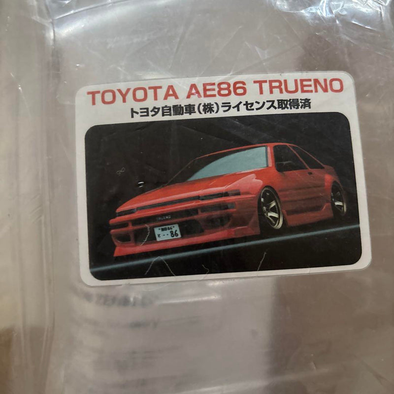 Carica immagine in Galleria Viewer, WRAP-UP NEXT AE86 Levin & Trueno 2-Door Body Set New Unused - Used