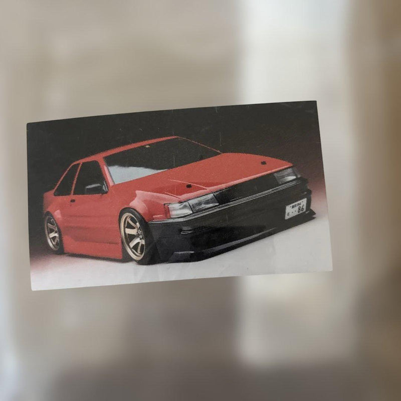 Carica immagine in Galleria Viewer, WRAP-UP NEXT AE86 Levin & Trueno 2-Door Body Set New Unused - Used