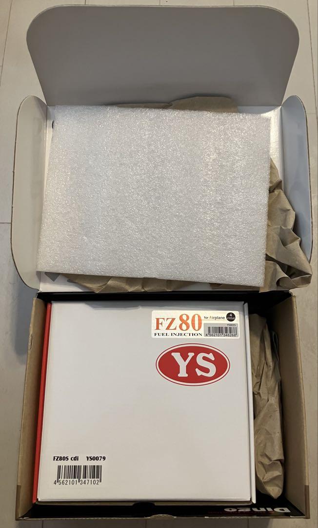 Chargez l'image dans la visionneuse de la galerie, YS FZ80 cdi Engine New Unused - Used