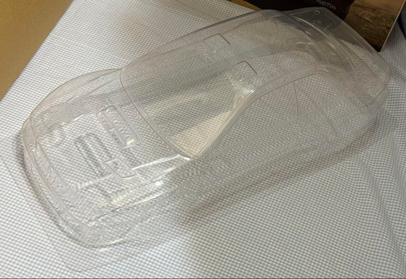 Chargez l'image dans la visionneuse de la galerie, Used Tamiya Subaru Impreza WRC Arai Version TB-01 Chassis Rally Car Kit Unused