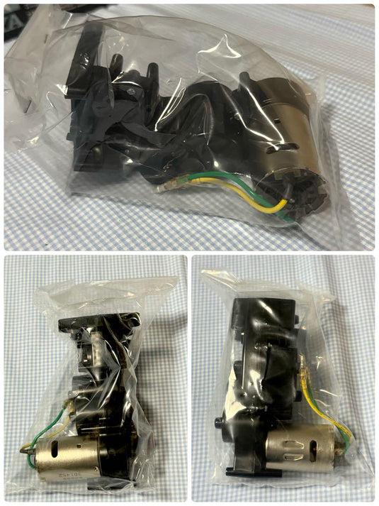 Used Tamiya 1/10 Wild Willy 2 Metallic Special Off-Road RC Car Kit Unused
