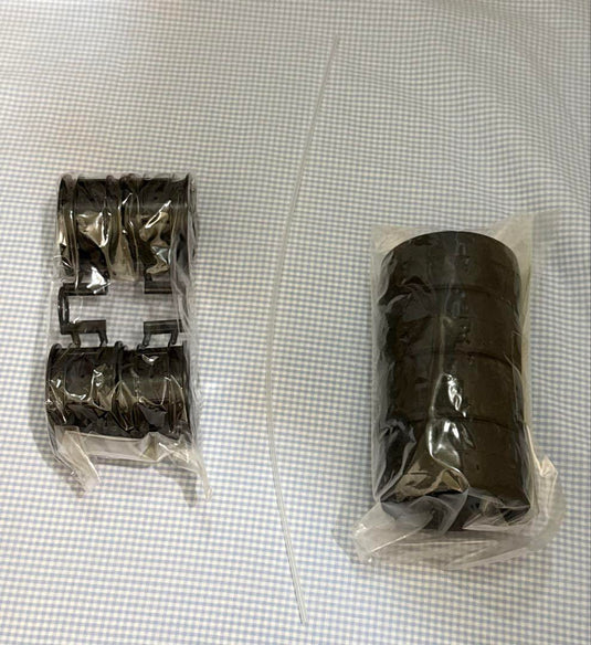 Used Tamiya 1/8 TGX-Mk.1 TS Glow Engine RC Car Chassis Kit