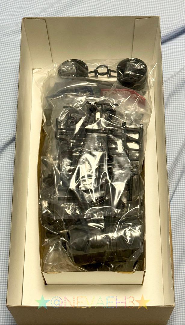 Load image into Gallery viewer, Used Tamiya Ferrari FXX 1/10 Finished Body TT-01 Chassis Kit Unused