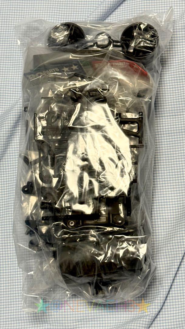 Load image into Gallery viewer, Used Tamiya Ferrari FXX 1/10 Finished Body TT-01 Chassis Kit Unused