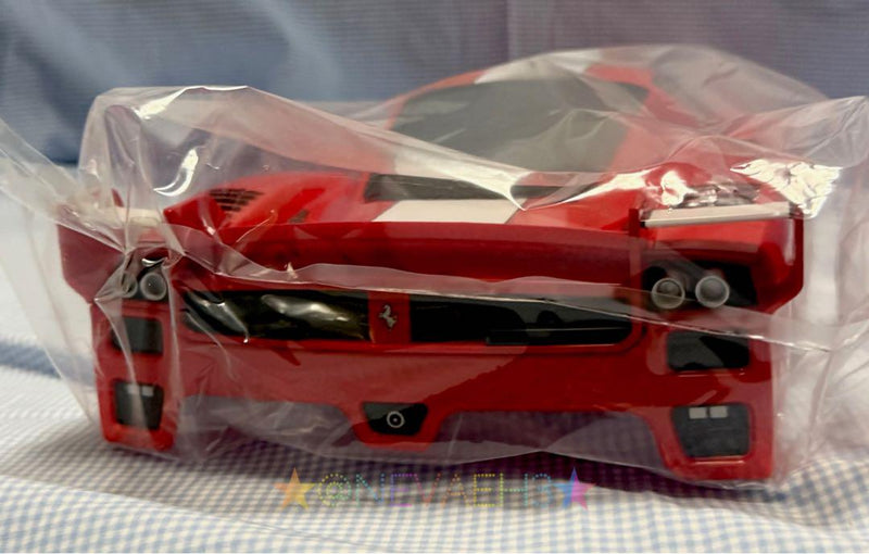Load image into Gallery viewer, Used Tamiya Ferrari FXX 1/10 Finished Body TT-01 Chassis Kit Unused