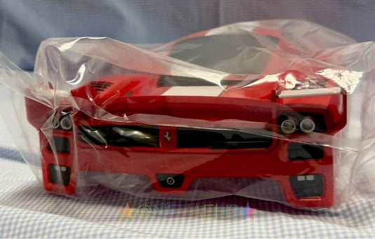 Used Tamiya Ferrari FXX 1/10 Finished Body TT-01 Chassis Kit Unused