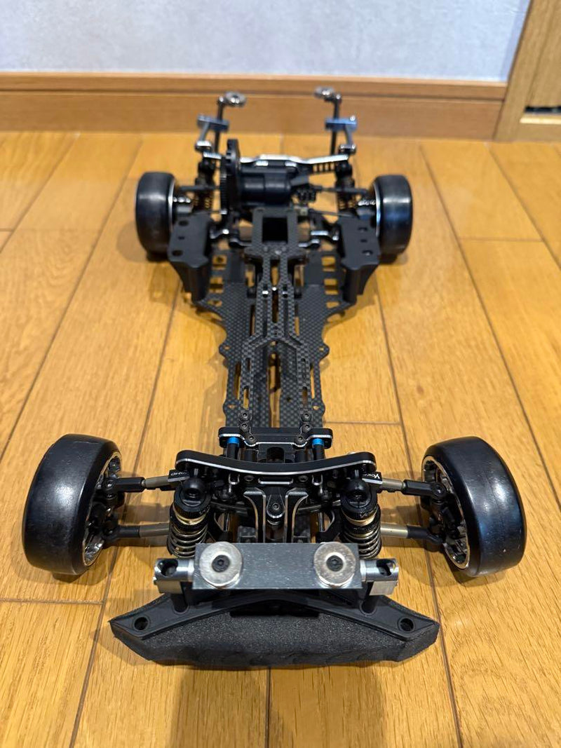 Chargez l'image dans la visionneuse de la galerie, Used Yokomo YD-2 ZX Full Option Assembled Chassis