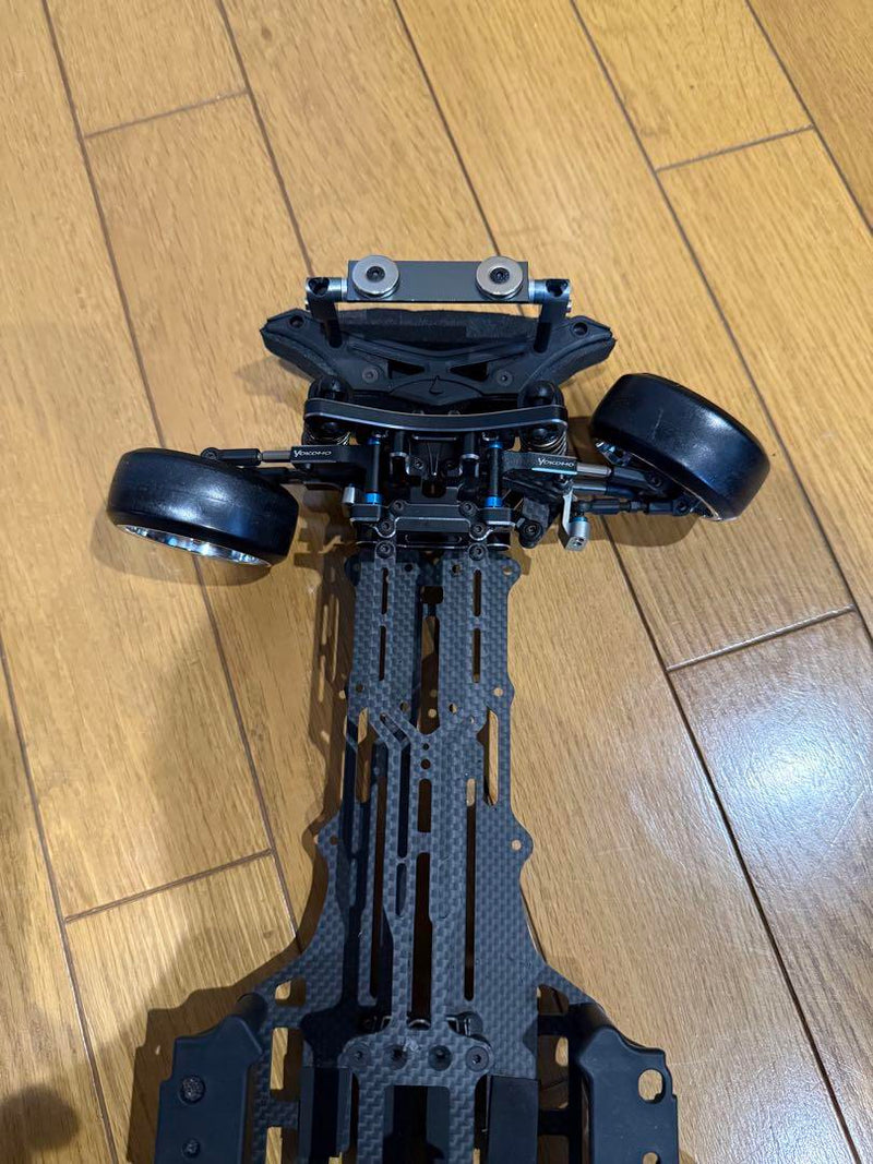 Chargez l'image dans la visionneuse de la galerie, Used Yokomo YD-2 ZX Full Option Assembled Chassis