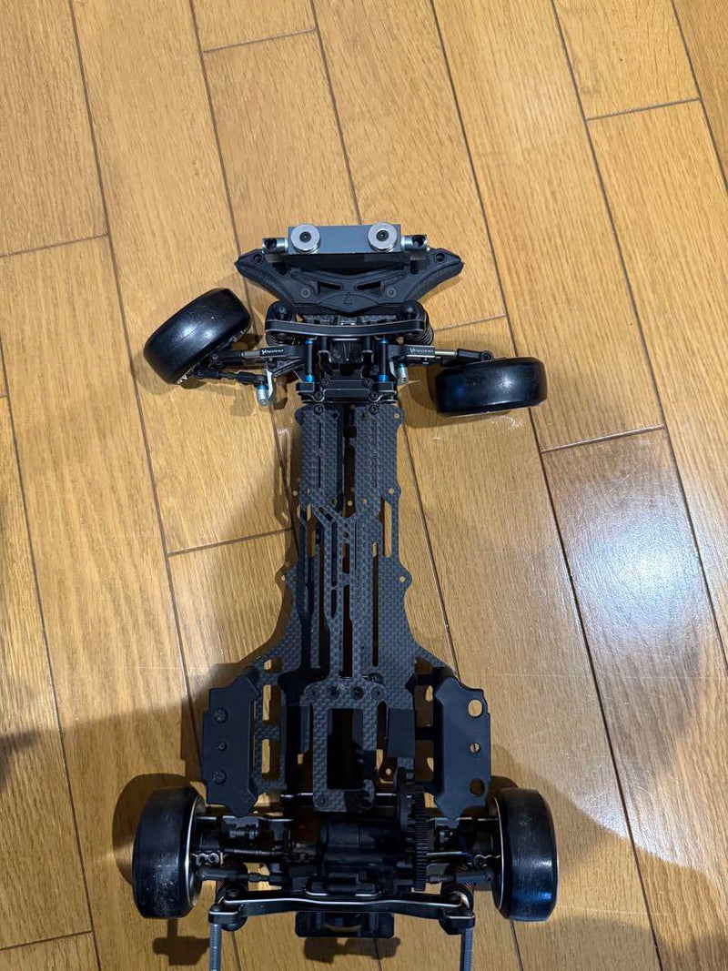 Chargez l'image dans la visionneuse de la galerie, Used Yokomo YD-2 ZX Full Option Assembled Chassis