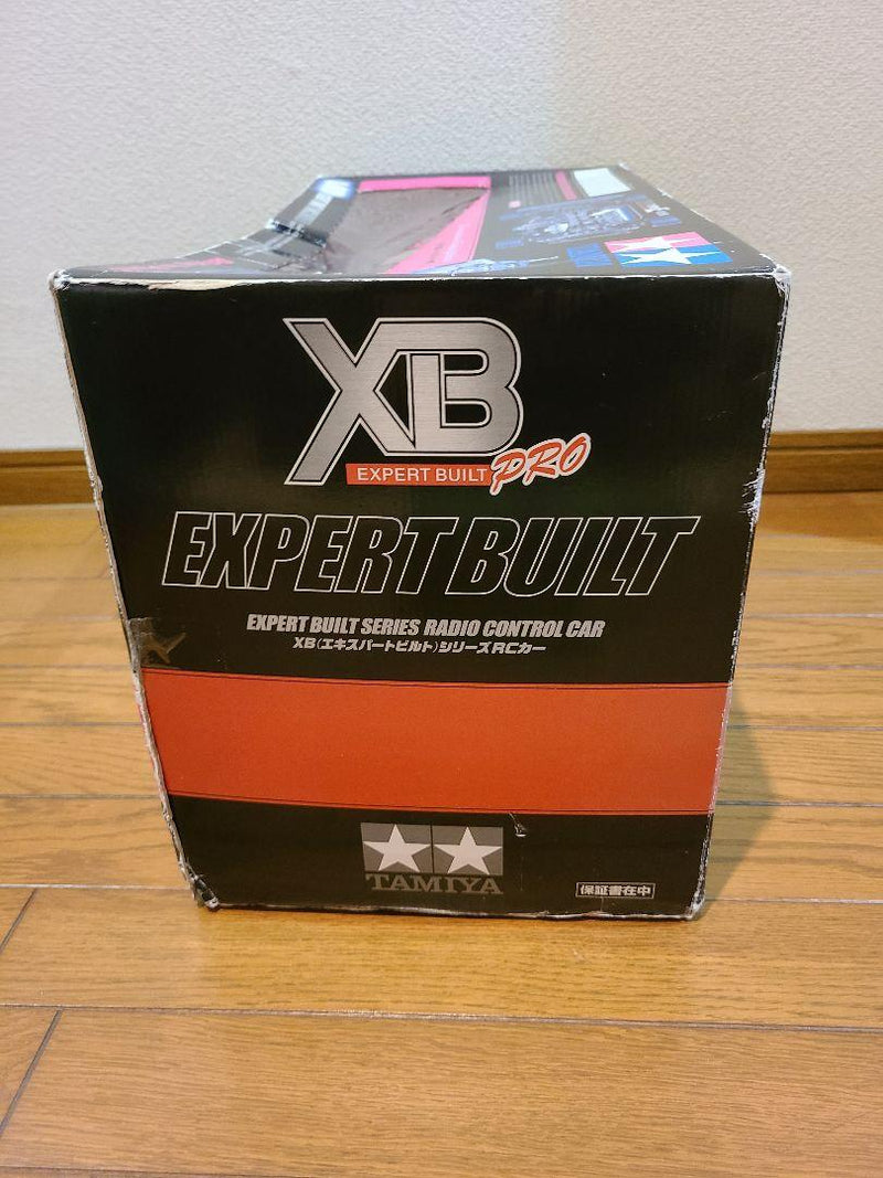 Load image into Gallery viewer, Used Tamiya 1/10 XB Lamborghini Countach LP500S TT-01E Assembled Full Set 57780