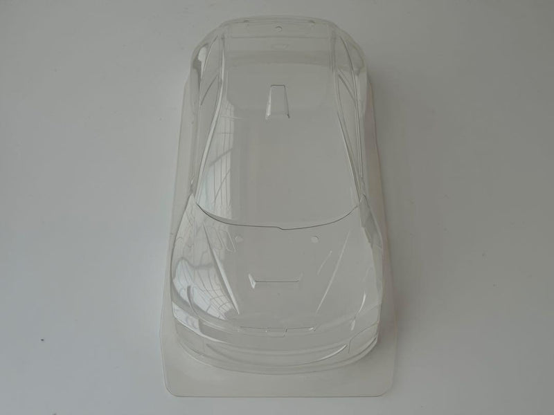 Load image into Gallery viewer, Used Tamiya 1/10 Peugeot 206 WRC Spare Body Parts Set Unused RC Car