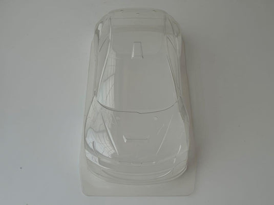 Used Tamiya 1/10 Peugeot 206 WRC Spare Body Parts Set Unused RC Car