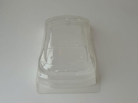 Used Tamiya 1/10 Peugeot 206 WRC Spare Body Parts Set Unused RC Car