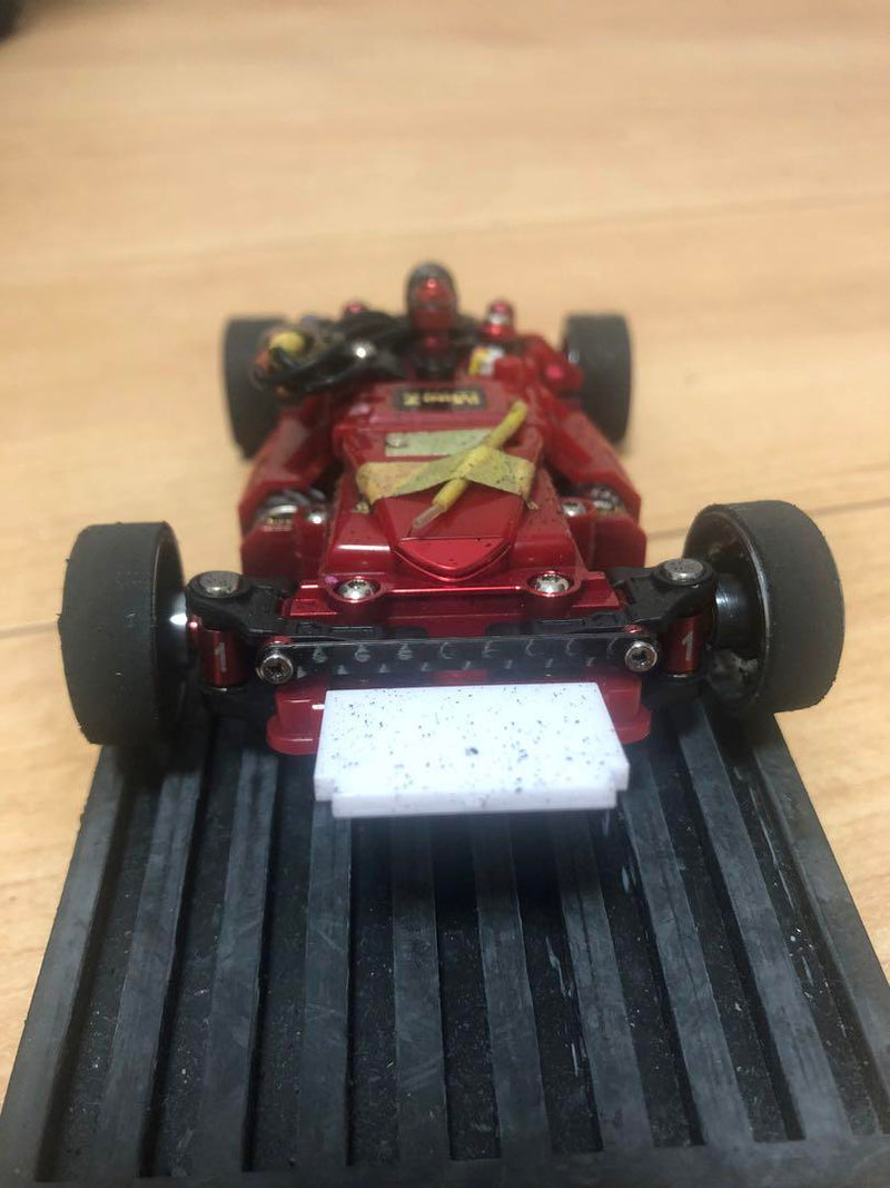 Load image into Gallery viewer, Used Kyosho Mini-Z MR-03EVO with Many Option Parts & Spares