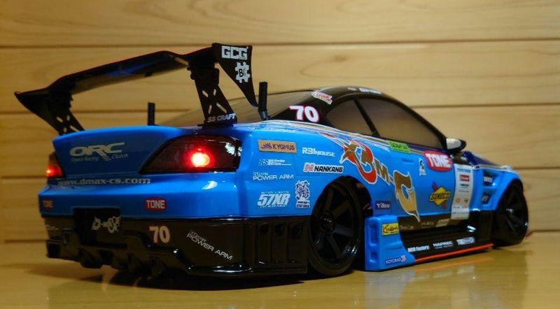 Chargez l'image dans la visionneuse de la galerie, Used YOKOMO D-MAX S15 and GR Supra RTR Double Body Full Set New