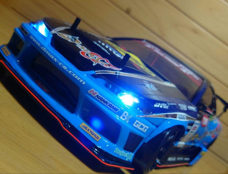 Chargez l'image dans la visionneuse de la galerie, Used YOKOMO D-MAX S15 and GR Supra RTR Double Body Full Set New