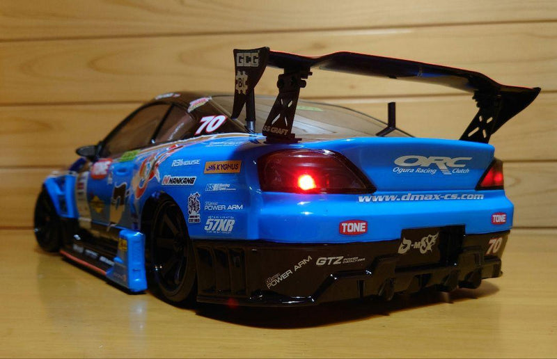 Chargez l'image dans la visionneuse de la galerie, Used YOKOMO D-MAX S15 and GR Supra RTR Double Body Full Set New