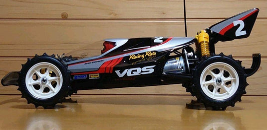 Used Tamiya 1/10 VQS 2020 Assembled Full Set with Tamiya Fine Spec 2.4G Unused