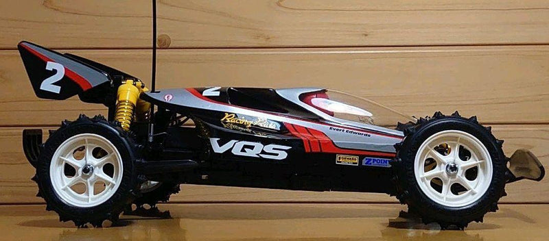 Load image into Gallery viewer, Used Tamiya 1/10 VQS 2020 Assembled Full Set with Tamiya Fine Spec 2.4G Unused