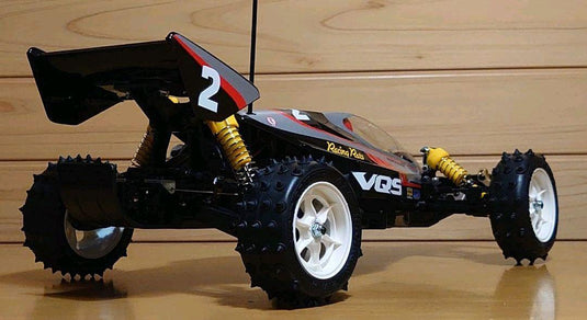 Used Tamiya 1/10 VQS 2020 Assembled Full Set with Tamiya Fine Spec 2.4G Unused