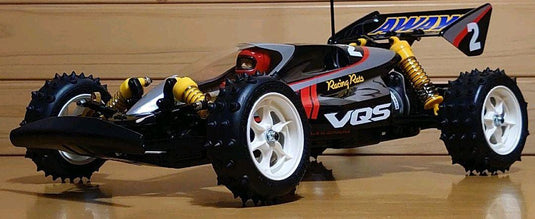 Used Tamiya 1/10 VQS 2020 Assembled Full Set with Tamiya Fine Spec 2.4G Unused